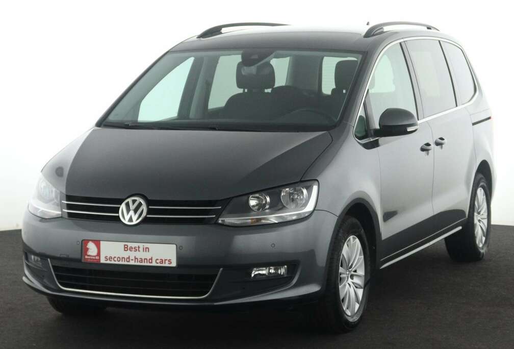 Volkswagen COMFORTLINE 2.0TDI + GPS + CAMERA + PDC + CRUISE +