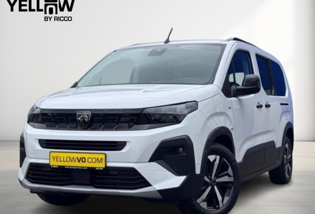 Peugeot GT / EAT8 / 0 km