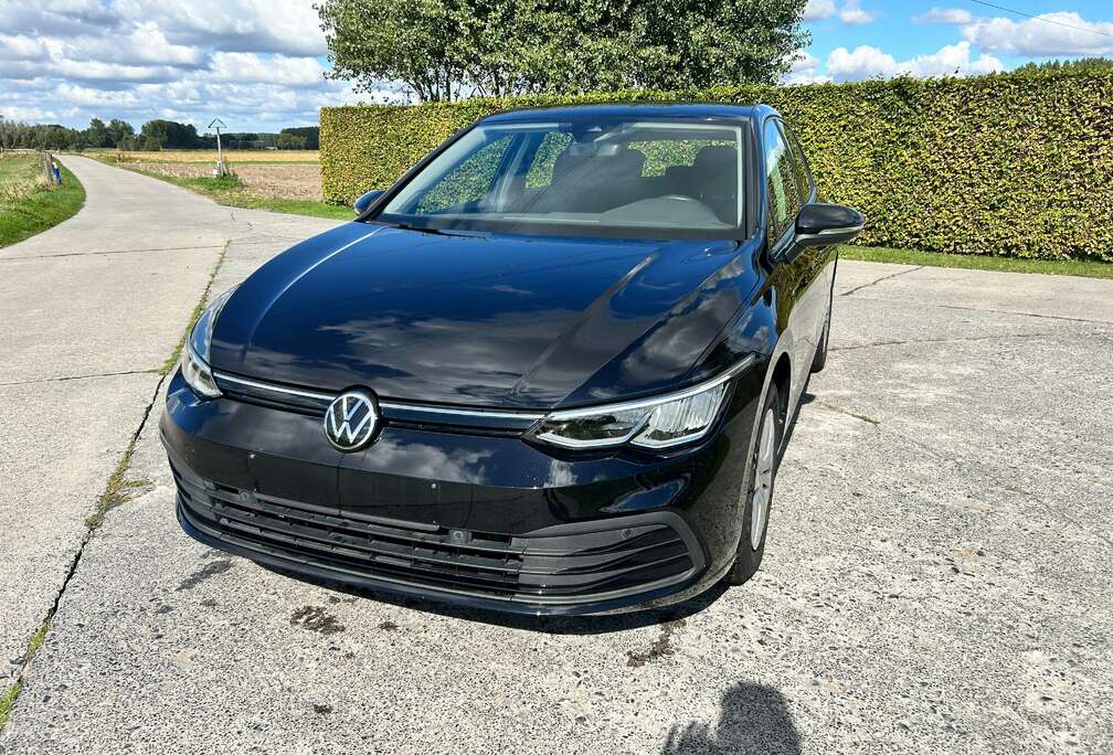 Volkswagen Golf VIII 1.0 TSI OPF * APP-CONNECT * PDC * ACC *