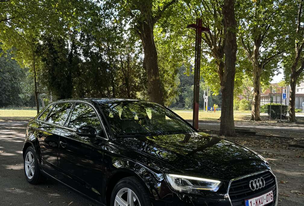 Audi Sportback 1.6 TDi Sport S tronic