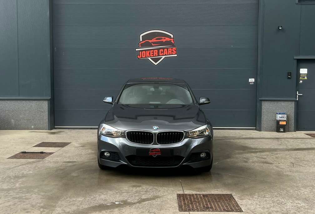 BMW i GT SportAutomaat M-SPORT Camera 1st Eig. EURO6B