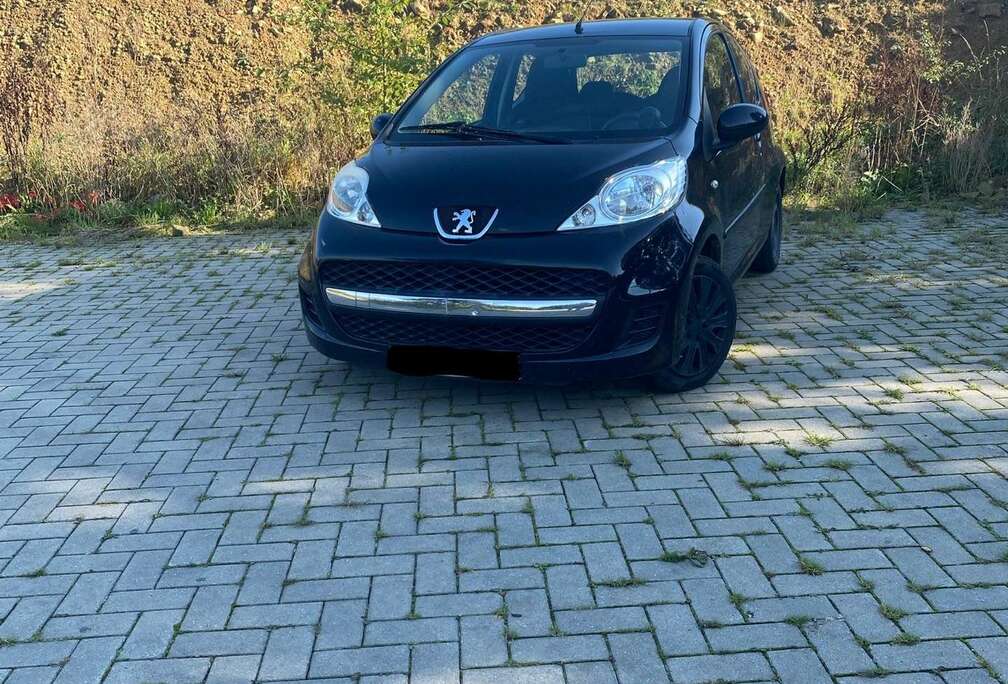 Peugeot 1.0i Trendy 2Tronic