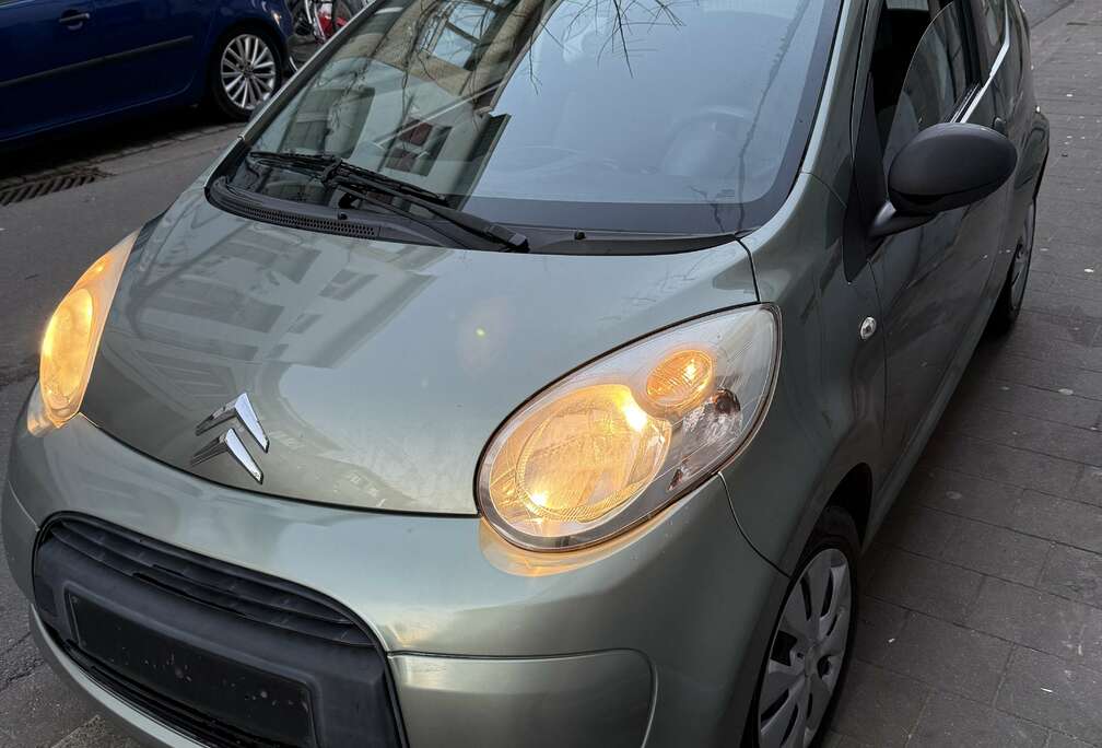 Citroen 1.0 Benzine