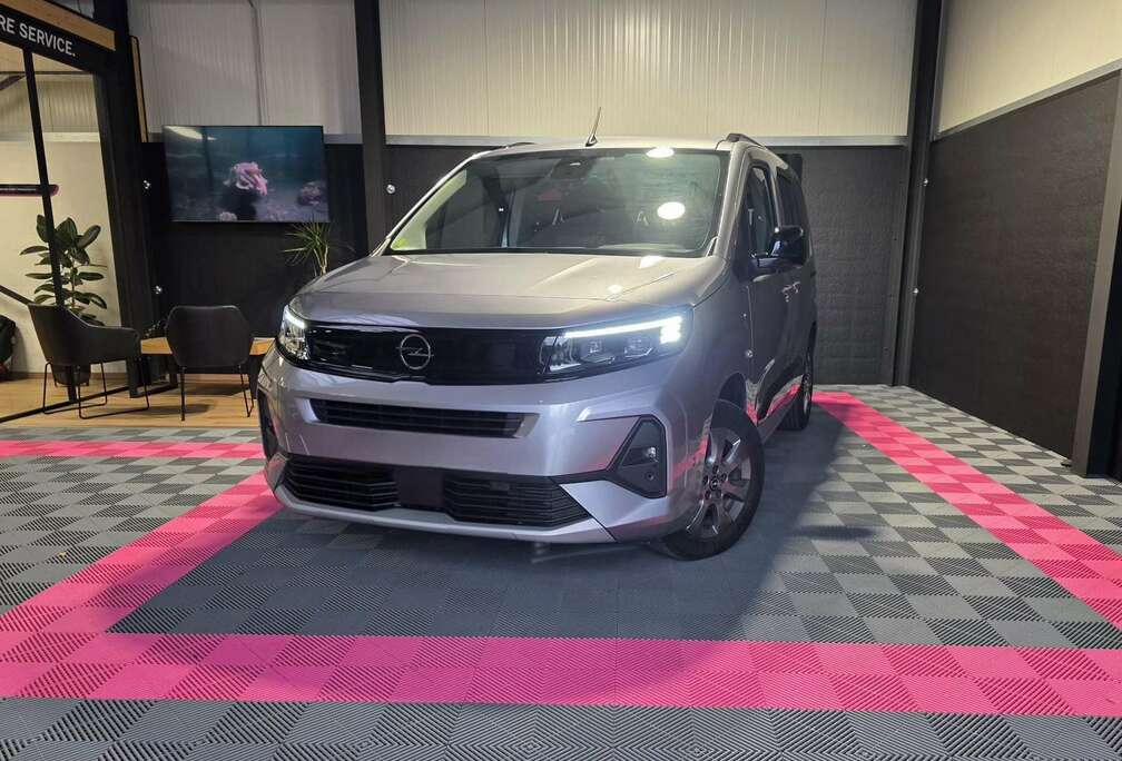 Opel Combo Life 1.5 TD BlueInj. L1 Edition Plus S