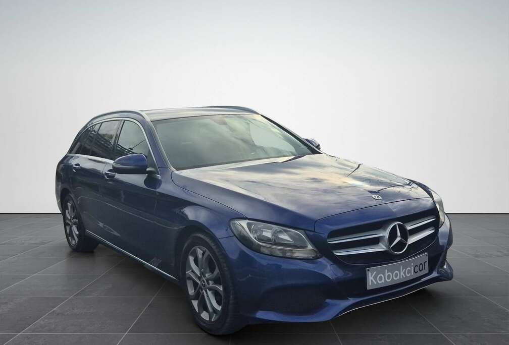 Mercedes-Benz d / GPS, Clim / GARANTIE 12 MOIS