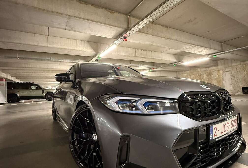 BMW 340i xDrive GT Aut. Sport Line