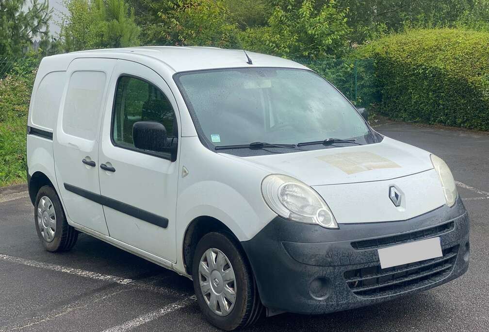 Renault 1.5 dCi Générique (Fleet)