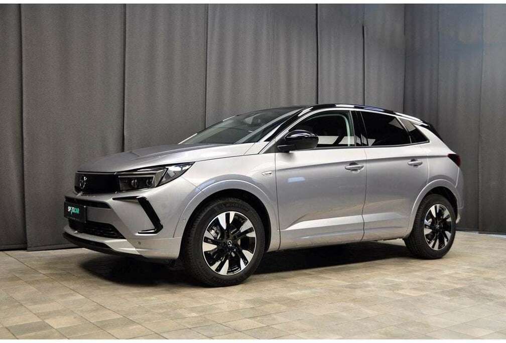 Opel Business-Elegance