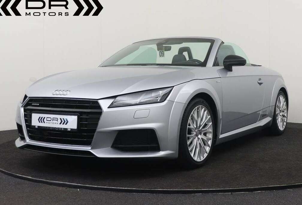 Audi 2.0TFSI QUARO S TRONIC S LINE - BANG & OLUFSEN - D