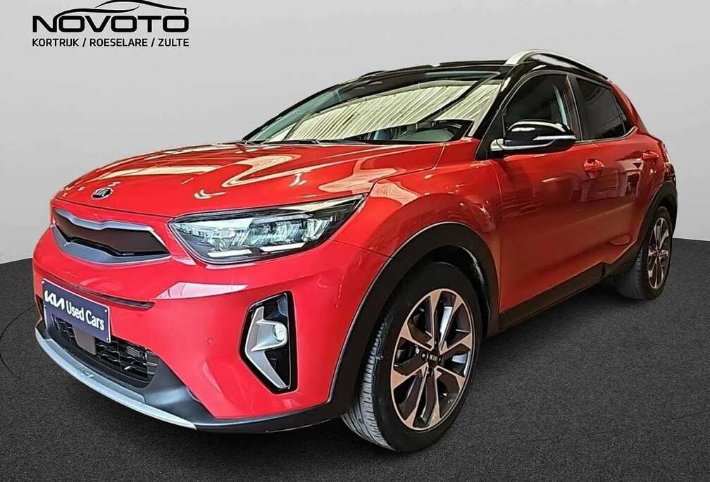 Kia 1.0 T MHEV GT Line ISG