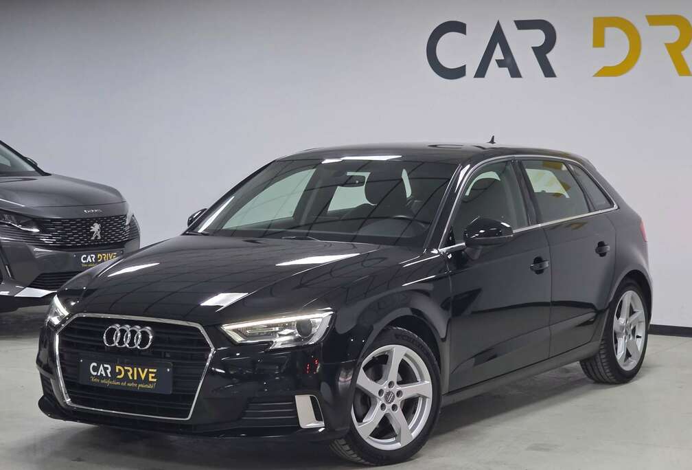 Audi Sportback 35 TFSI CAPTEUR/CRUISE/SIEGE CHAUFFANT