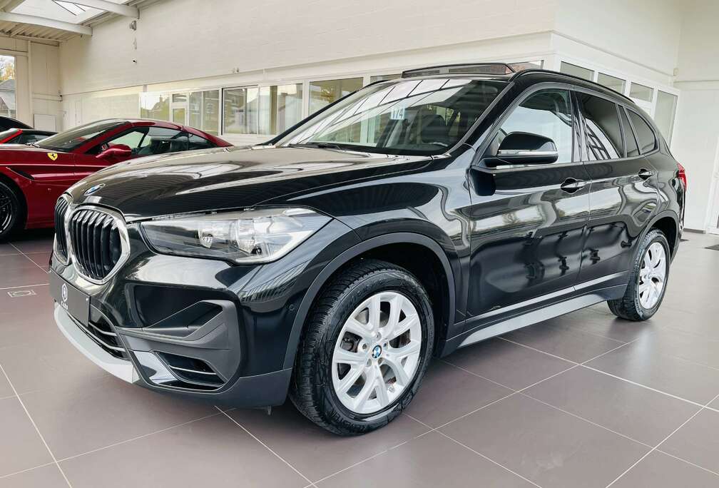 BMW 1.5i *** GARANTIE + TOIT PANO + CUIR + GPS ***