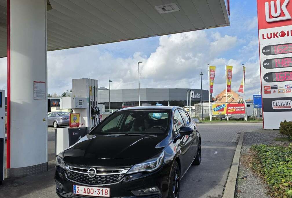 Opel 1.6 D (CDTI) Start/Stop Innovation