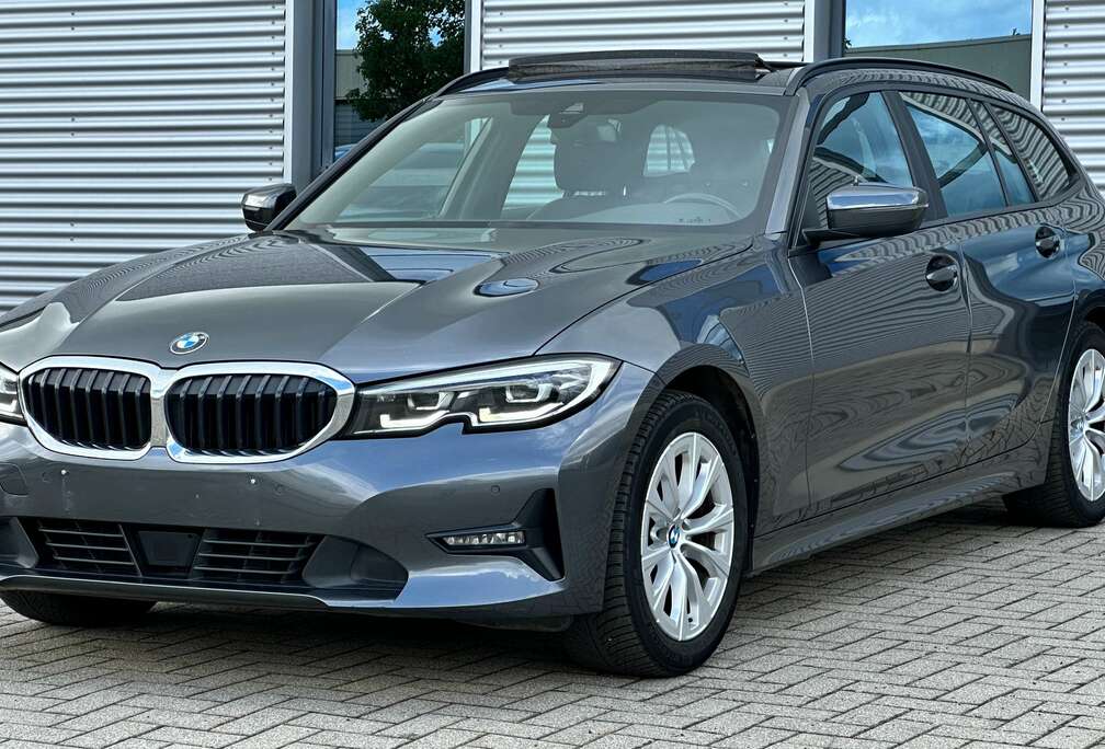 BMW dXAS MHEV AdBlue