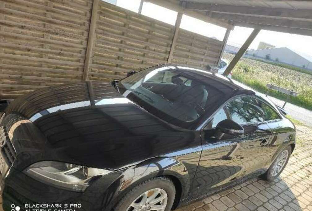 Audi TT Coupe 2.0 TFSI