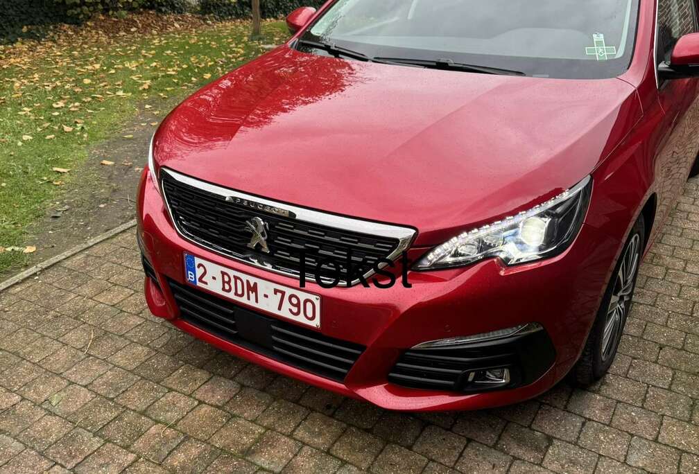 Peugeot 308 PureTech 130 Allure Pack