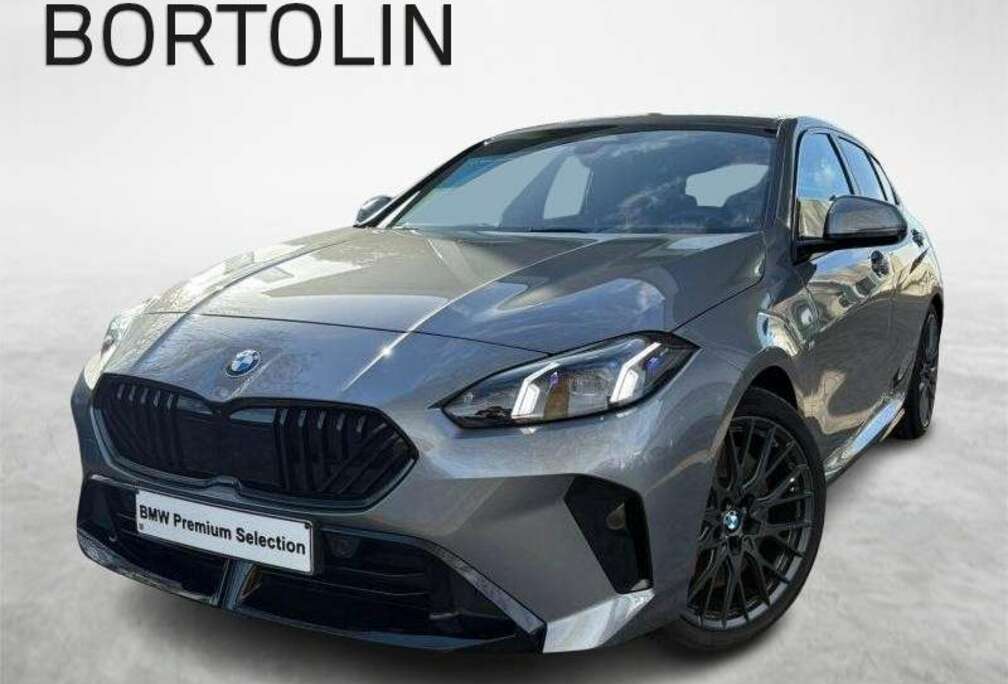 BMW iA Pack M Sport Pro Shadow *TVAC*