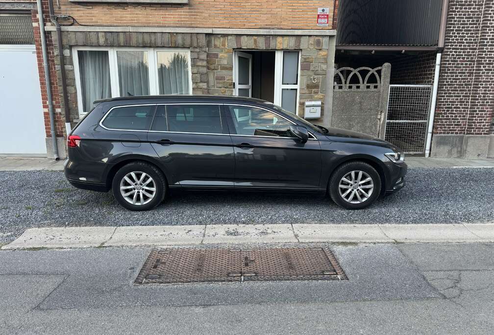 Volkswagen SW 1.6 CR TDi Comfortline BMT