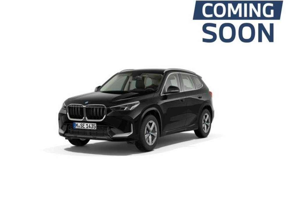 BMW sDrive 18i