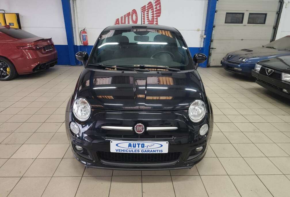 Fiat 500 1.2i Sport
