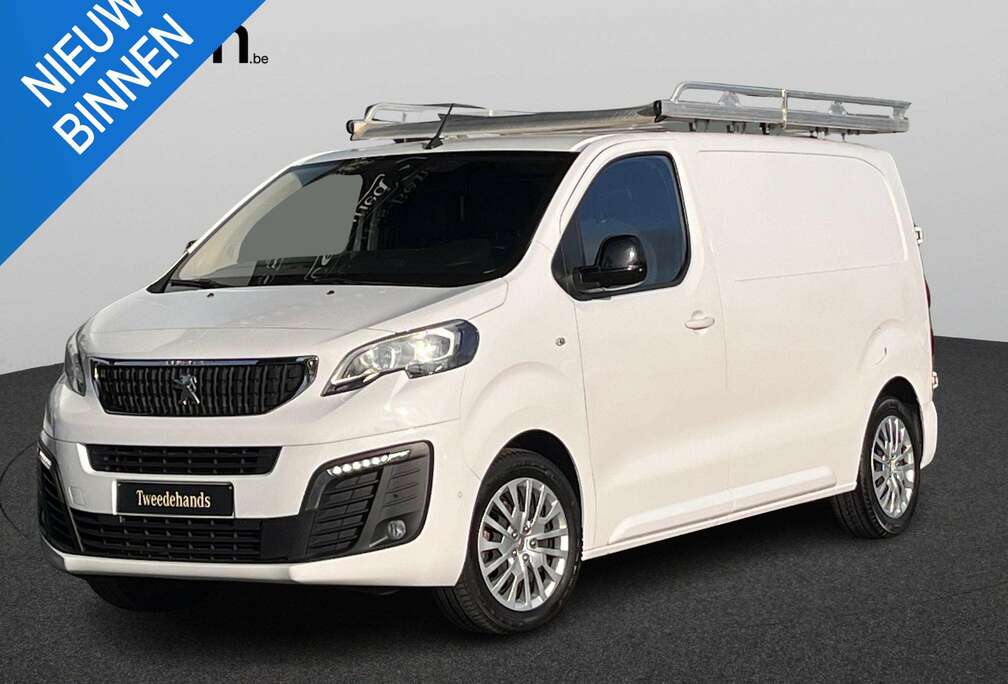 Peugeot L2 2.0 BlueHDi 145 EAT8