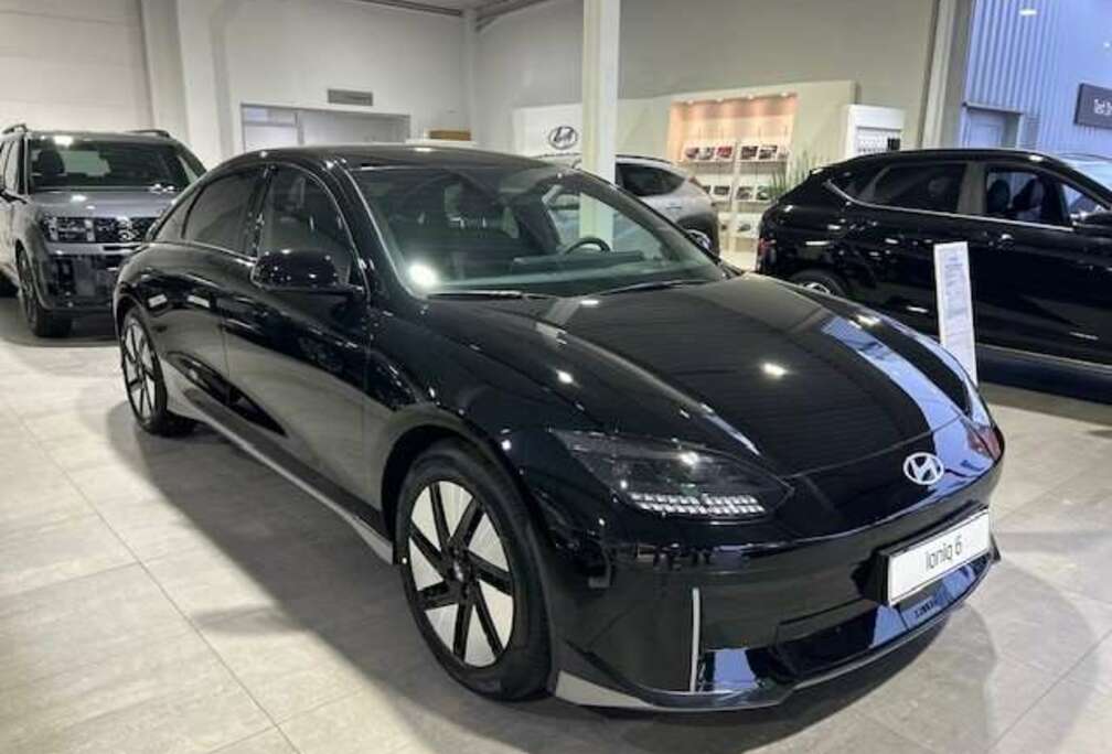 Hyundai IONIQ 6 77,4 kWh Balance