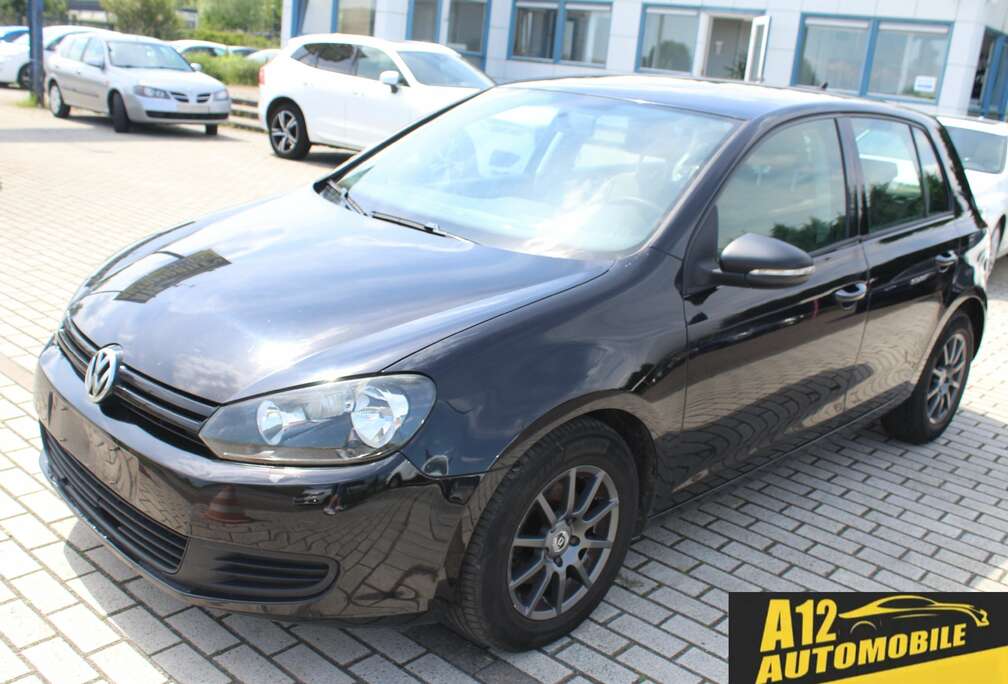 Volkswagen 1.6 TDI  Euro 5  Trekhaak  1 vorige eigenaar