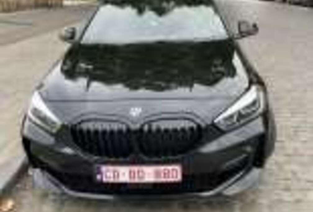 BMW 120i M Sport Performance
