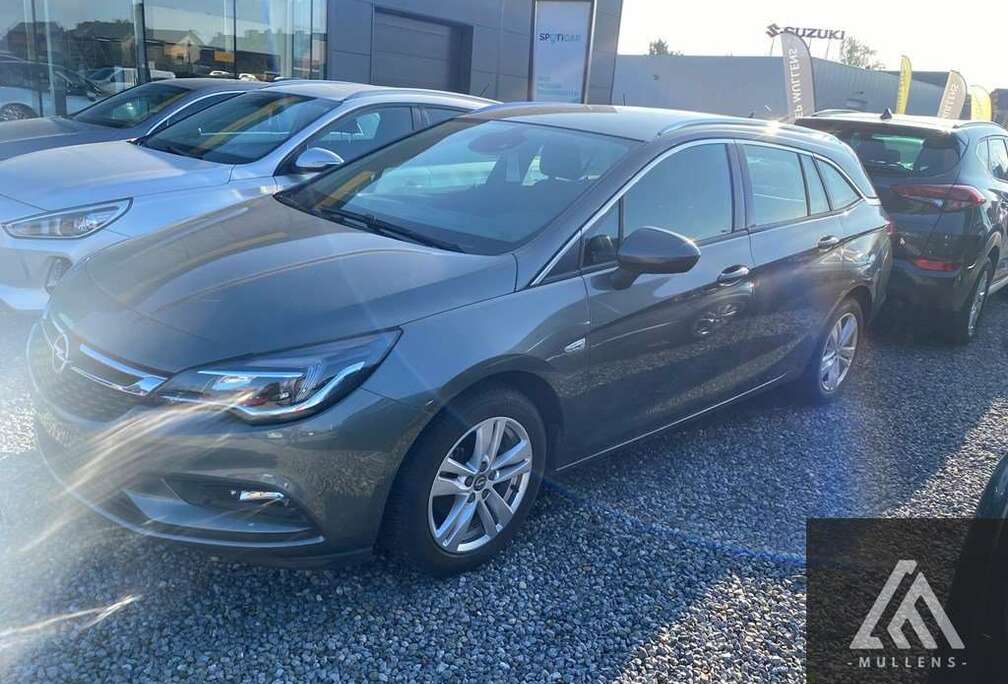 Opel Turbo ECOTEC Start/Stop Innovation