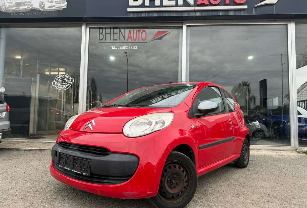 Citroen 1.0i EXPORT OU MARCHAND