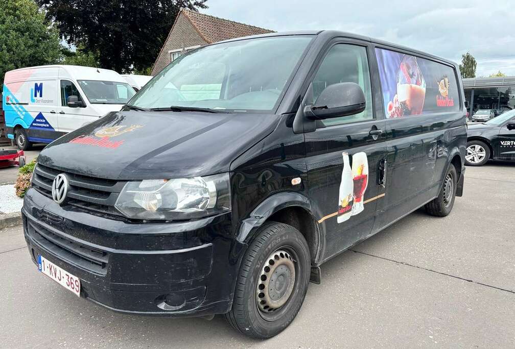 Volkswagen Long 2.0 CR TDi Blue MT