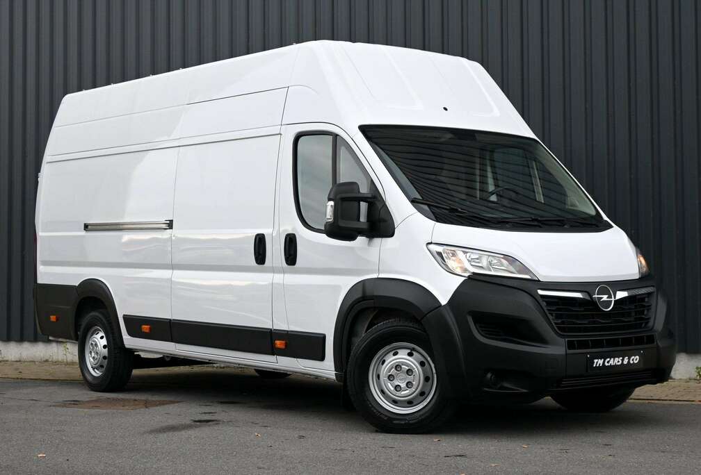 Opel Movano 2.2 BlueHDi L4H3 2WD VA verstärkt S