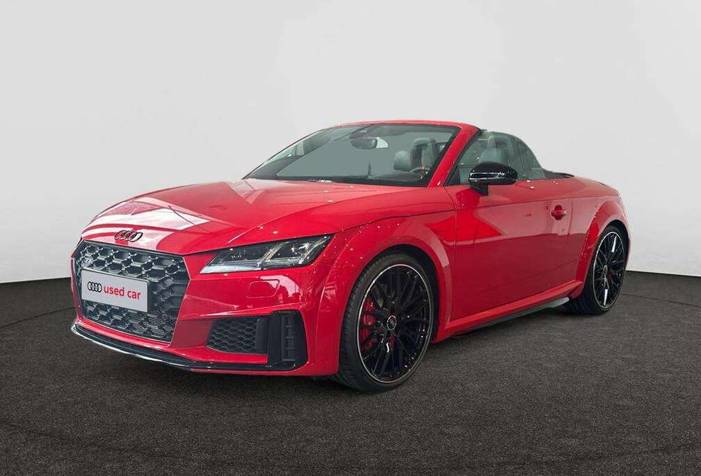 Audi Roadster Audi TTS Roadster TFSI 235(320) kW(PS) S