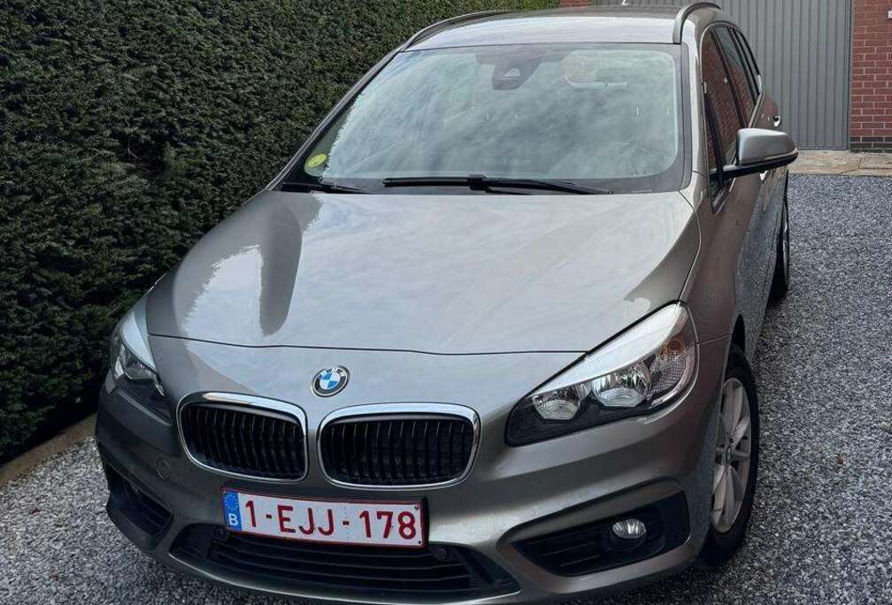 BMW 216d Gran Tourer