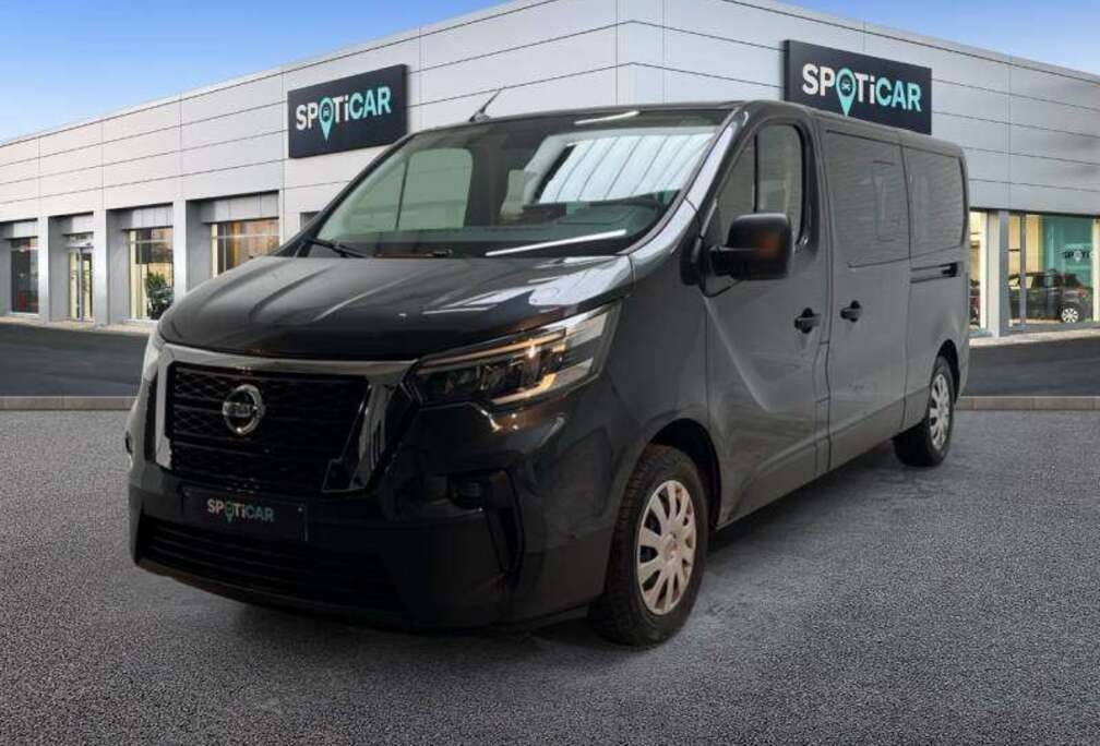 Nissan 2 L2H1 2.0 dCi 150 3.0T aut. N-Connecta