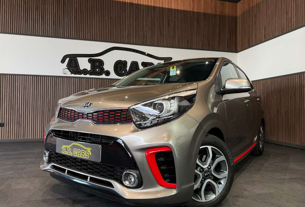Kia 1.0i GT Line *GARANTIE 12MOIS*1ER PROPRIÉTAIRE