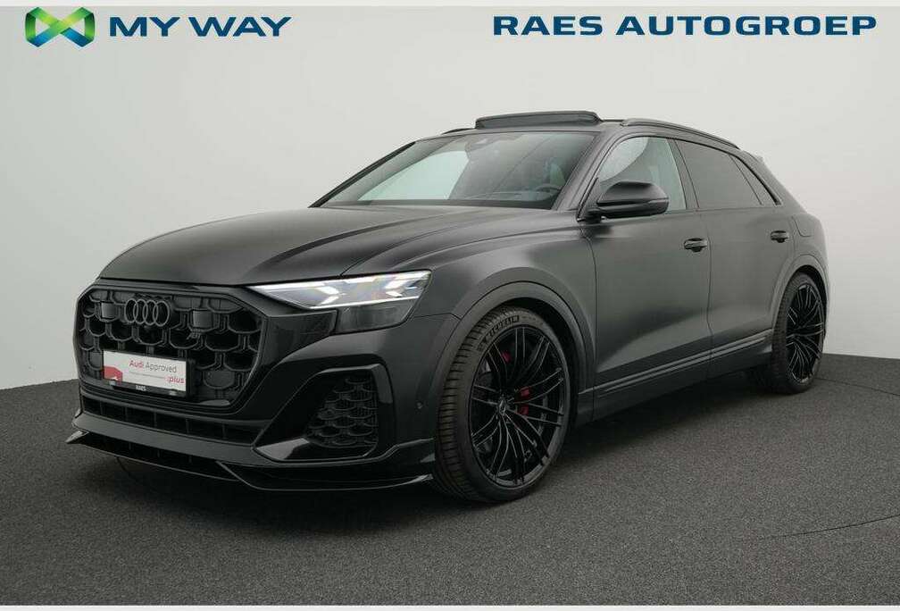 Audi SUV ABT Aero / Matt PPF / B&O 3D advanced / Alcantara 60 TFSIe quattro 360 kW tiptronic