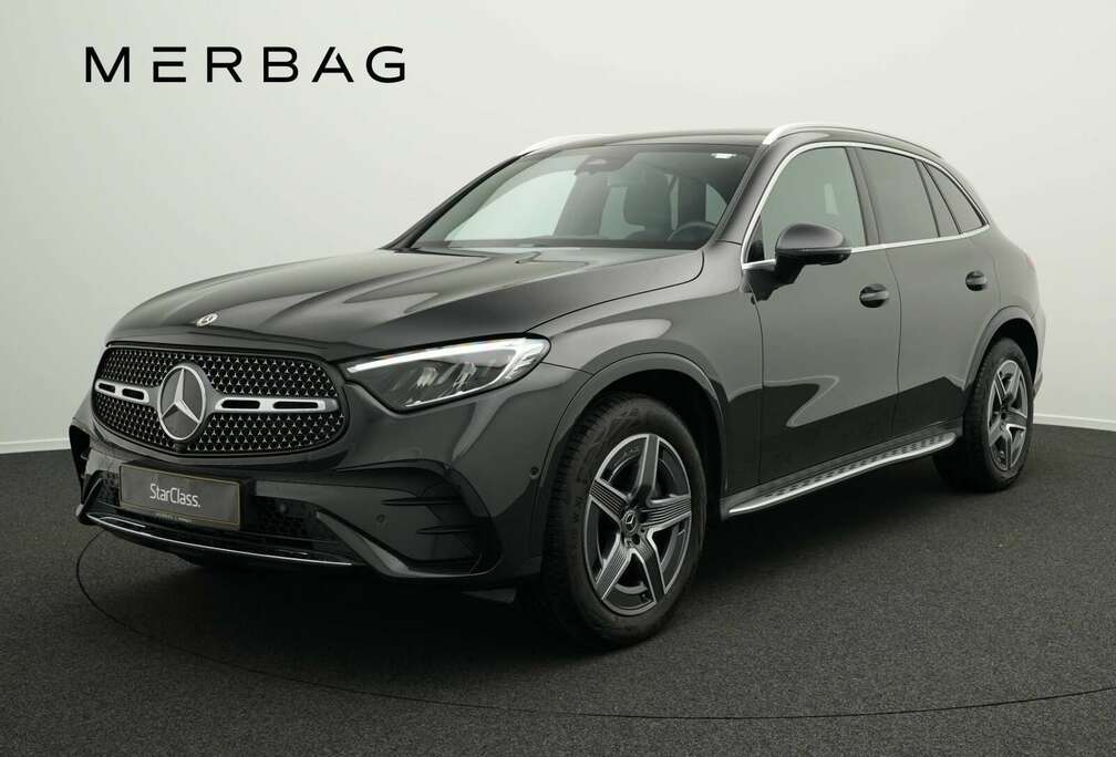 Mercedes-Benz GLC 300 d 4MATIC AMG-Line Pano+Distr+LED+Totw