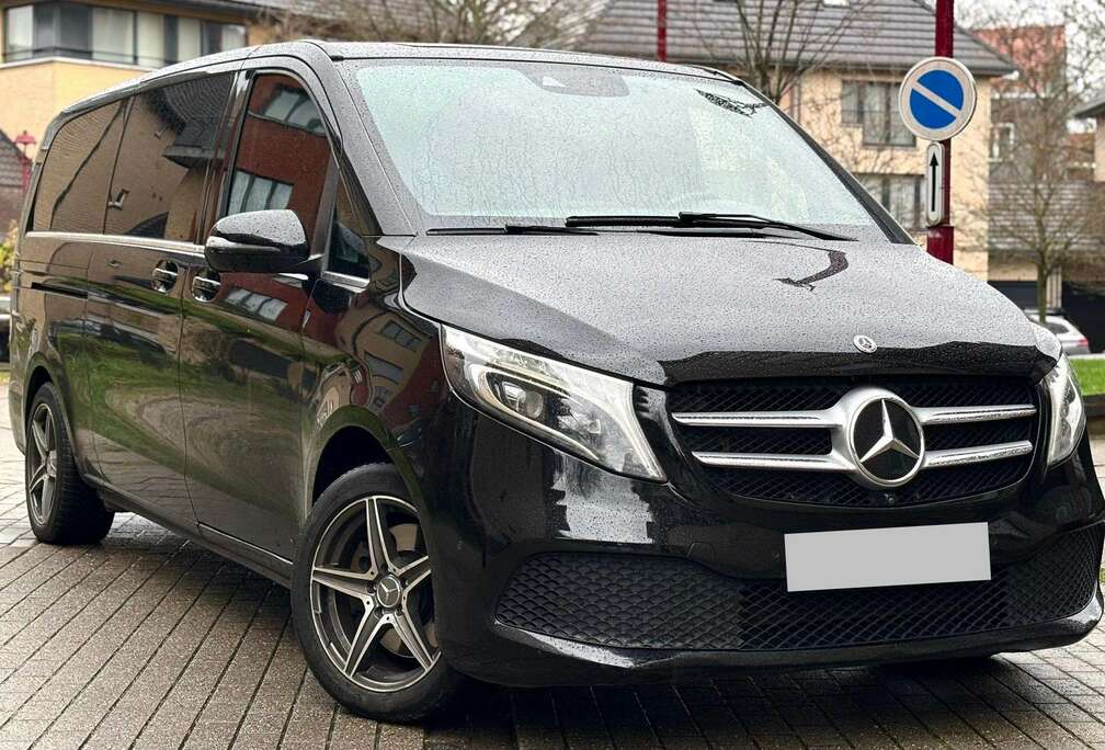 Mercedes-Benz Mercedes-Benz V250d extra-long