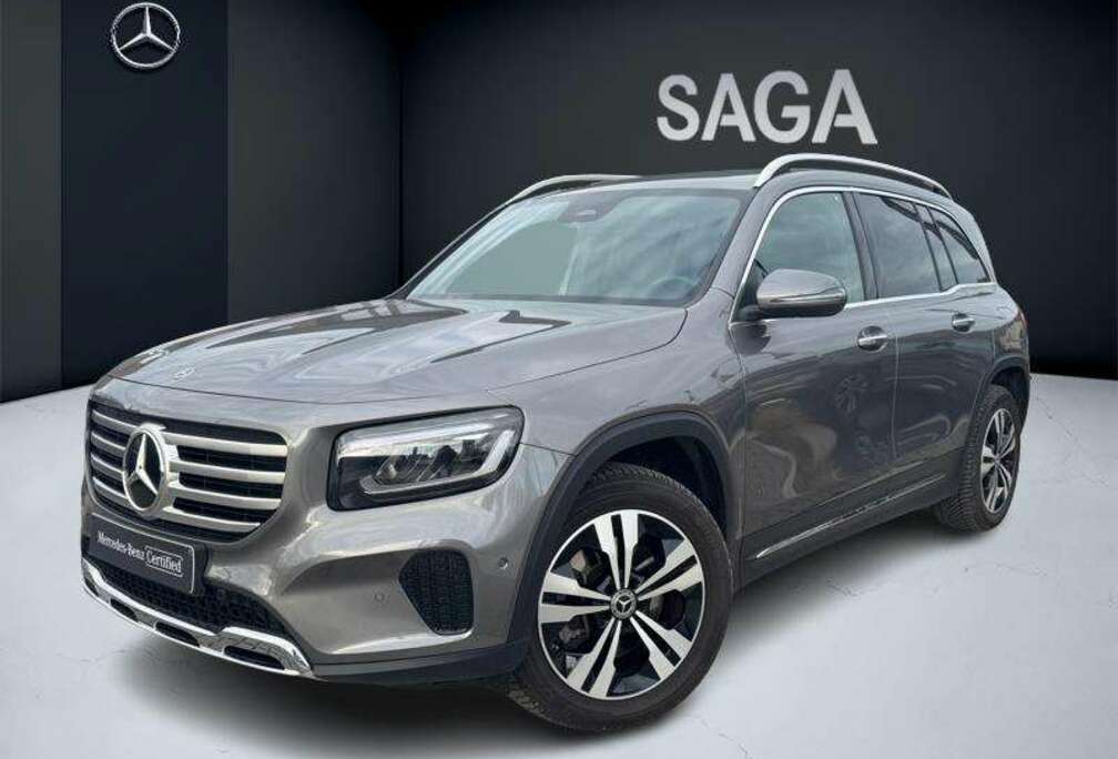 Mercedes-Benz d Luxury Line 7 Places