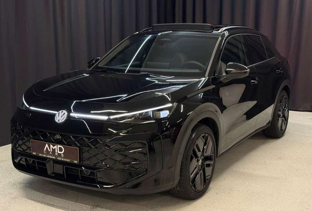 Volkswagen T-Roc 1.5 eTSI 110 kW R-Line*PANO*HUD*AVAILABLE