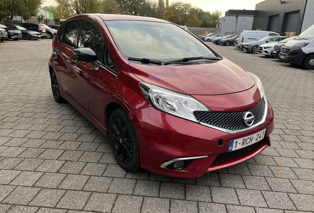 Nissan 1.2 Note 2016