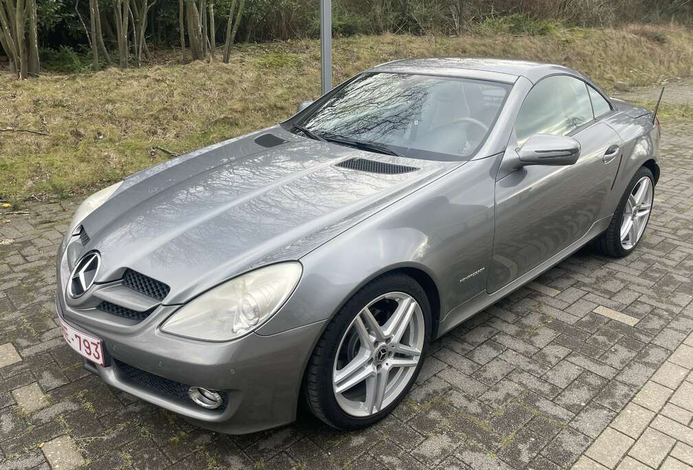Mercedes-Benz SLK 200 Kompressor