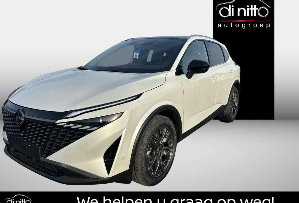 Nissan e-POWER Tekna