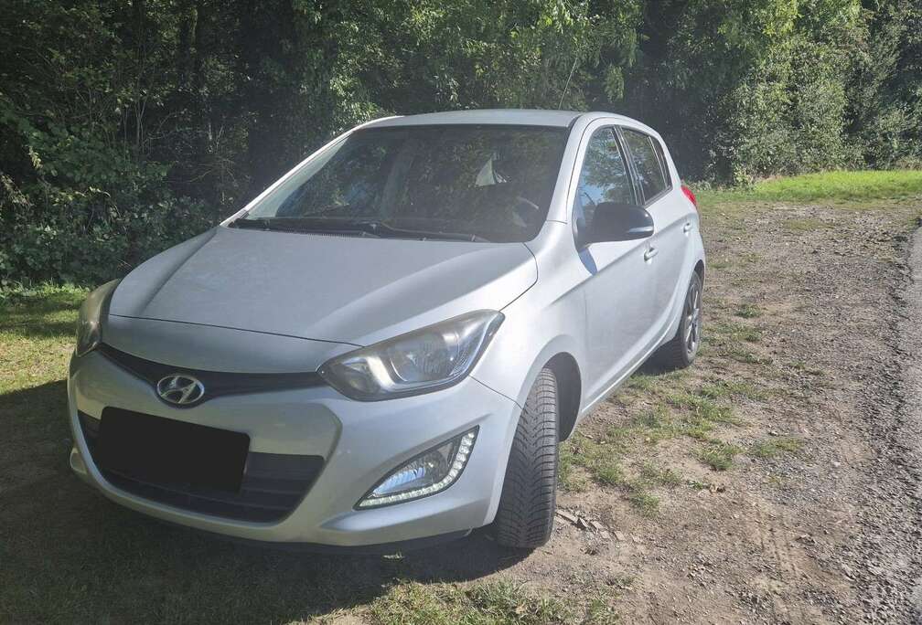 Hyundai 1.2i Lounge