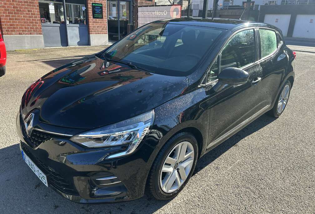 Renault 1.5 Blue dCi 5 PORTES AIRCO GPS GARANTIE 12 MOIS