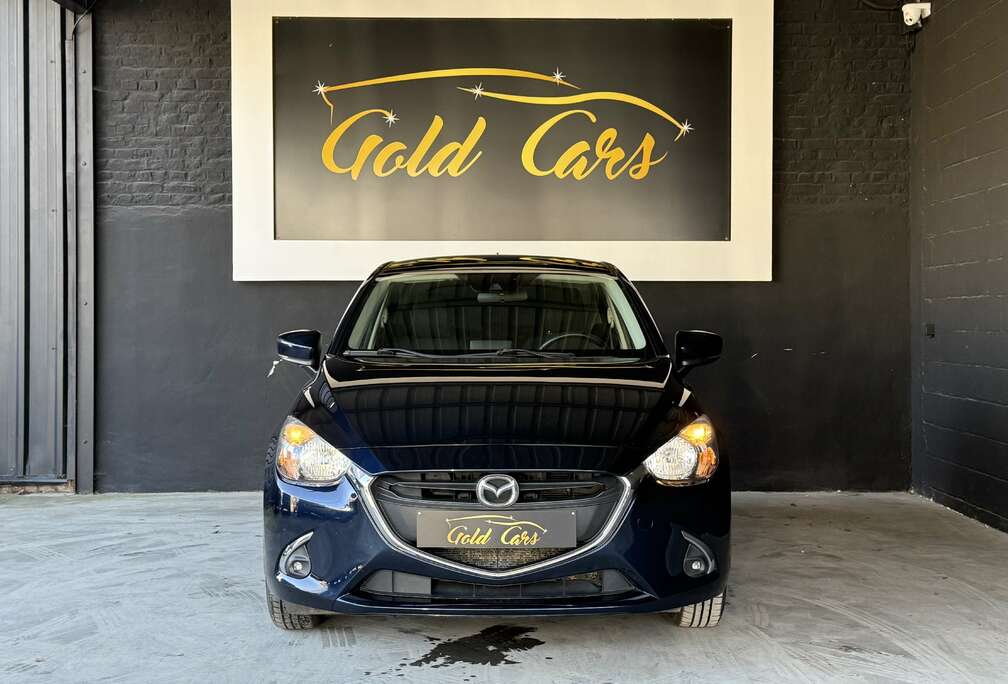 Mazda 1ER PROP*CAMERA*JANTES*LINE ASSIST* (EU6d-TEMP)