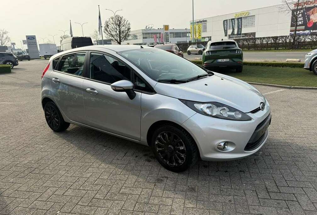 Ford Enkel voor professionele verkoop.