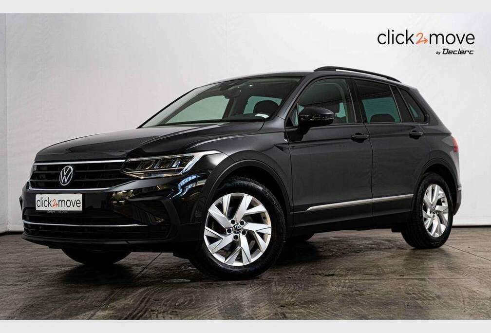 Volkswagen Tiguan 1.5 TSI Life OPF DSG