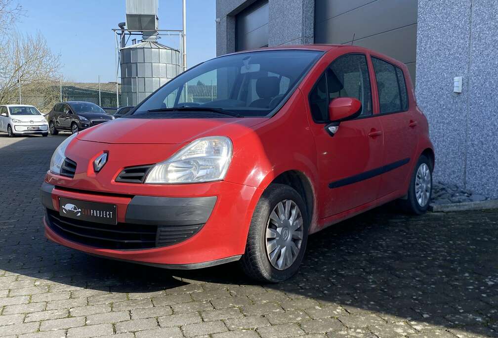 Renault 1.5 dCi FAP RADIO/CD/**MARCHAND OU EXPORT**